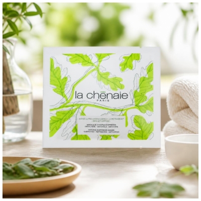 La Chênaie Hydra Express Maska 18 ml