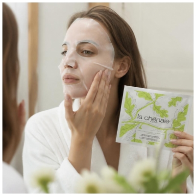 La Chênaie Mascarilla Hydra Express 18 ml