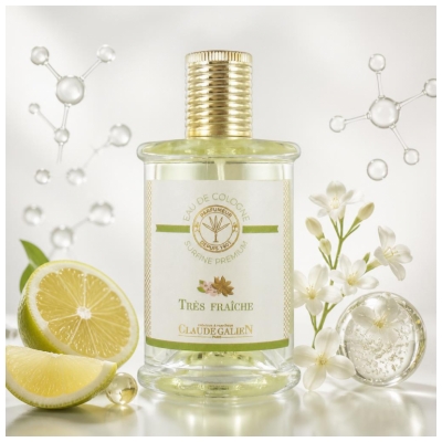 Claude Galien Eau de Cologne Surfine Premium Erittäin Raikas 100 ml