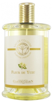 Claude Galien Eau de Cologne d'Après Nature Fleur de Yuzu 200 ml