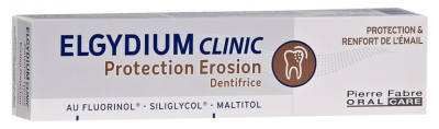 Elgydium Clinic Toothpaste Erosion Protection 75ml