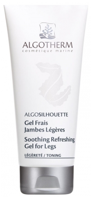 Algotherm Algosilhouette Soothing Refreshing Gel for Legs 100ml