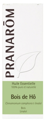 Pranarôm Olejek Eteryczny z Drewna Hô (Cinnamomum Camphora ct Linalol) 10 ml