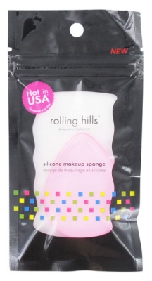 Rolling Hills Éponge de Maquillage en Silicone