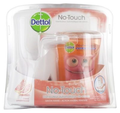 Dettol No-Touch Kit Classic Pamplemousse 250 ml