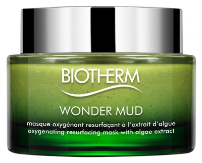 Biotherm Skin Best Wonder Mud Oxygenating Resurfacing Mask 75ml