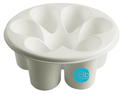 dBb Remond Suporte para Mamadeiras Escorredor Flor