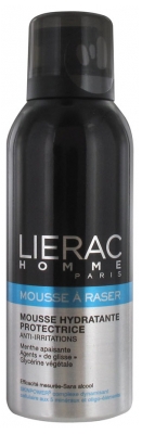 Lierac Homme Mousse Hydratante Protectrice 150 ml