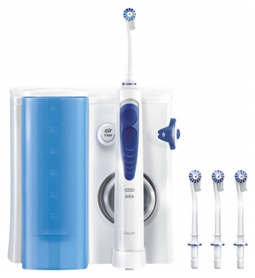 Oral-B Oral Health Center Oxyjet