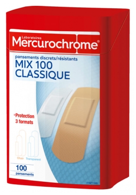 Mercurochrome Klasyka Wieloformatowa 100 