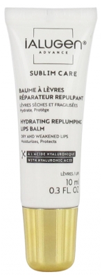 Ialugen Advance Sublim Care Hydrating Replumping Lips Balm 10ml