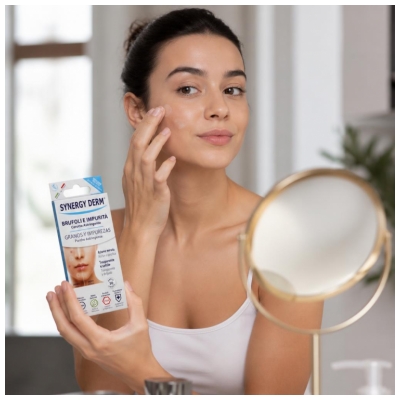 Incarose Synergy Derm Pimple & Spots Care 30 Pflaster