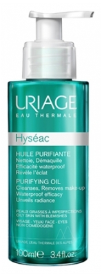 Uriage Hyséac Purifying Oil 100ml