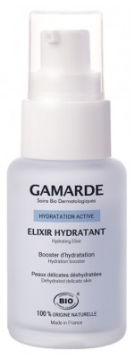 Gamarde Hidratación Activa Elixir Hidratante Bio 30 ml