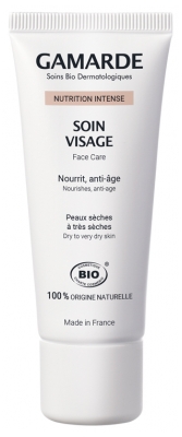 Gamarde Nutrición Intensa Cuidado Rostro Bio 40 ml