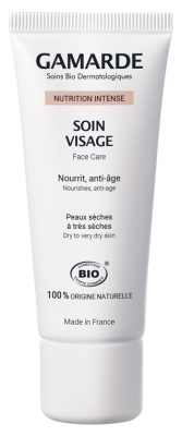 Gamarde Soin Visage Bio 40 ml