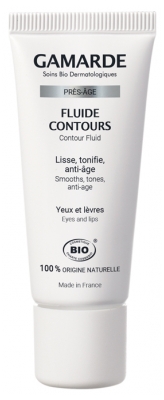 Gamarde Organic Près-Âge Contour Fluid 20ml