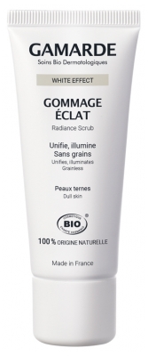 Gamarde Organic Radiance Scrub 40 ml