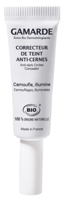 Gamarde Corrector de Tez Anti-Ojeras Bio 6 ml
