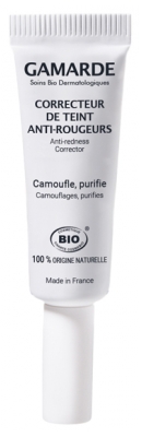 Gamarde Corrector de Tez Anti-Rojeces Bio 6 ml