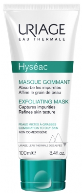 Uriage Hyséac Peeling Maske 100 ml