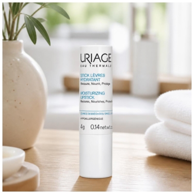 Uriage Stick Labbra Idratante 4 g