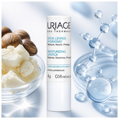 Uriage Stick Labbra Idratante 4 g