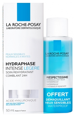 hydraphase intense light