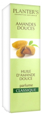 Planter's Huile d'Amande Douce Parfumée 200 ml