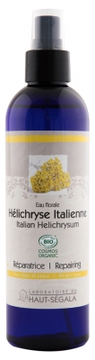Laboratoire du Haut-Ségala Acqua Floreale Italiana Biologica di Elicriso 250 ml