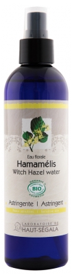 Laboratoire du Haut-Ségala Organiczna Woda Kwiatowa Hamamelis 250 ml