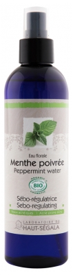 Laboratoire du Haut-Ségala Organic Peppermint Water 250ml