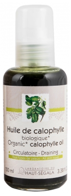 Laboratoire du Haut-Ségala Huile de Calophylle Bio 100 ml