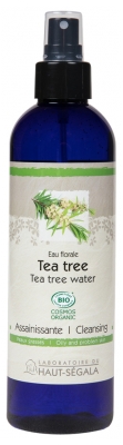 Laboratoire du Haut-Ségala Eau Florale de Tea Tree Bio 250 ml