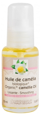 Laboratoire du Haut-Ségala Camellia Oil Organic 50 ml