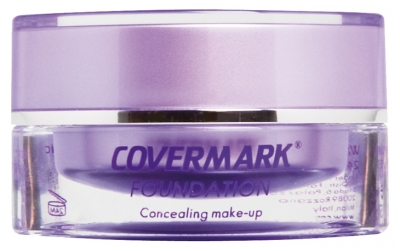 Covermark Fond de Teint Maquillage Camouflage Imperméable 15 ml