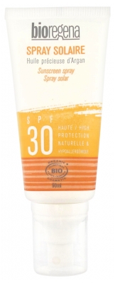 Bioregena Bio Opalovací sprej SPF30 90 ml