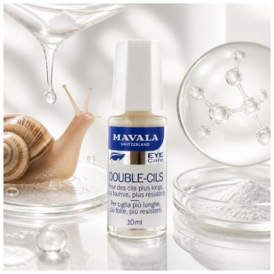 Mavala Doppelte-Wimpern 10 ml
