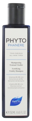 Phyto Phanère Shampoing Traitant Vitalité 250 ml