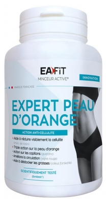 Eafit Minceur Active Expert Peau d'Orange 60 Gélules (à consommer de préférence avant fin 12/2020)