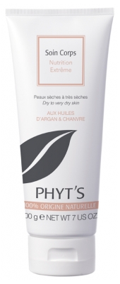 Phyt's Cuidado Corporal Nutrição Extrema Bio 200 g