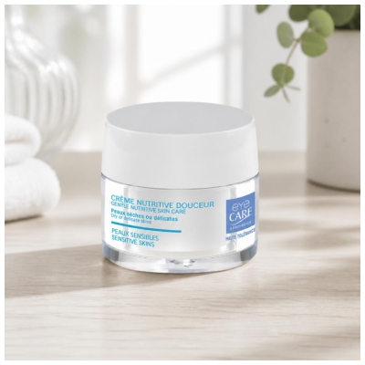 Eye Care Nežna hranilna krema 50 ml