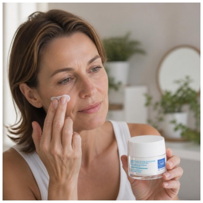 Eye Care Nežna hranilna krema 50 ml