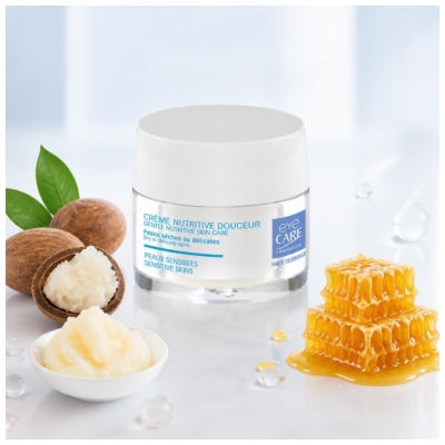 Eye Care Nežna hranilna krema 50 ml