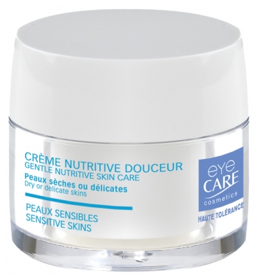 Eye Care Zarte Nährende Creme Für Trockene Haut 50 ml
