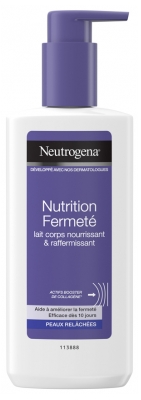 Neutrogena Nutrition Firmness Nourishing & Firming Body Milk 250ml
