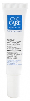 Eye Care Crème Anti-Poches Contour des Yeux 10 g