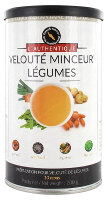 Arlor Natural Scientific L'Authentique Velouté Minceur Légumes 200 g