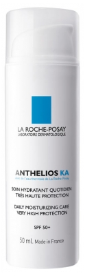 La Roche-Posay Anthelios KA Soin Hydratant Protecteur Quotidien SPF50+ 50 ml