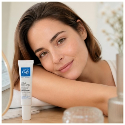 Eye Care Cremă Anti-Cearcăne Contur Ochi 10 g